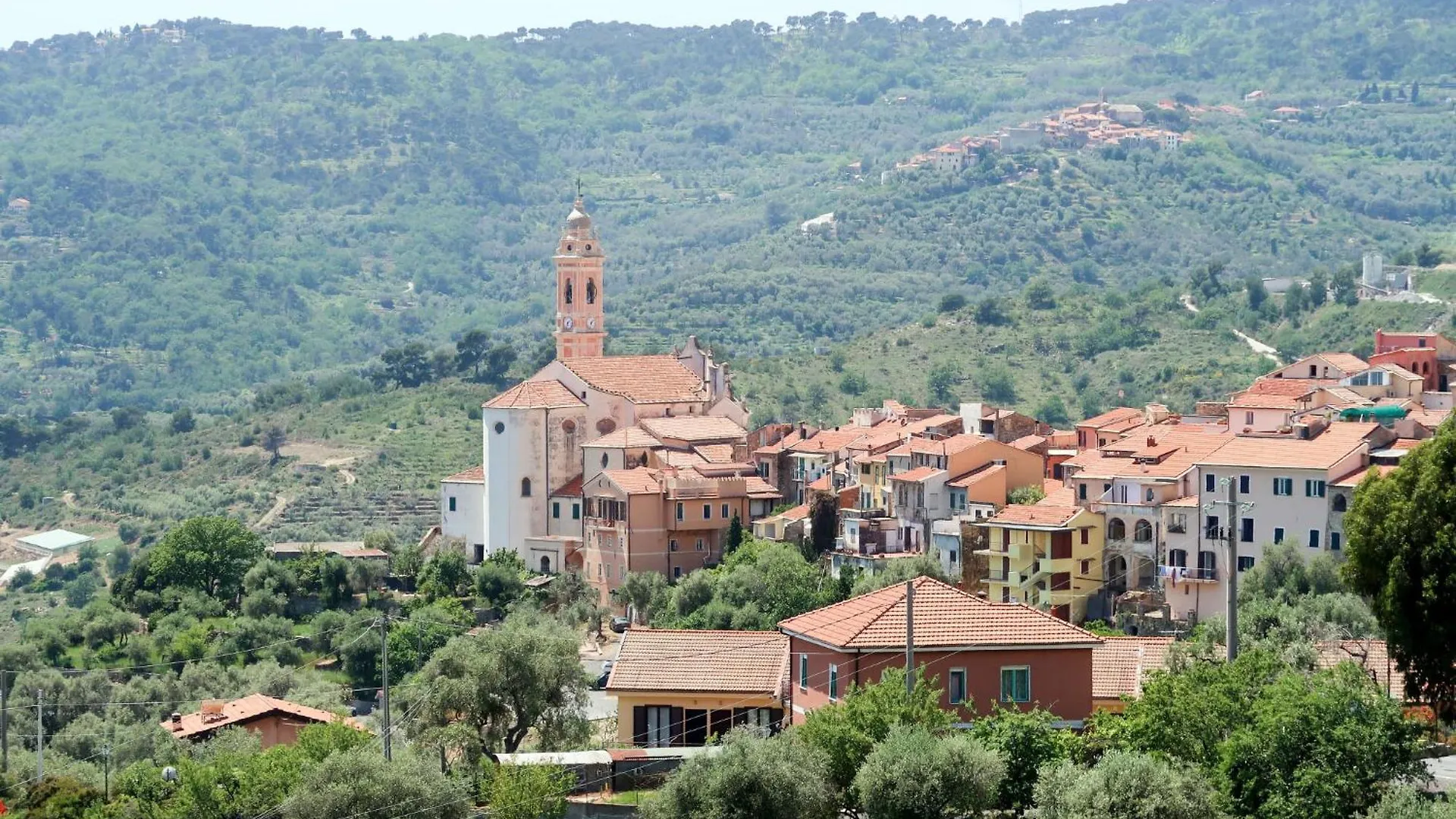 Holiday Home Peppina By Interhome Civezza Italy